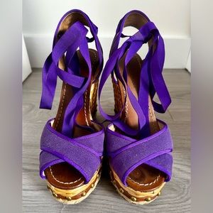 Dolce & Gabbana wedges